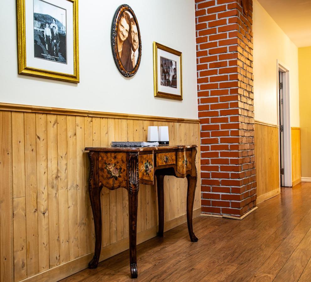 Auberge Du Presbytere De Riviere-Eternite Riviere Eternite エクステリア 写真