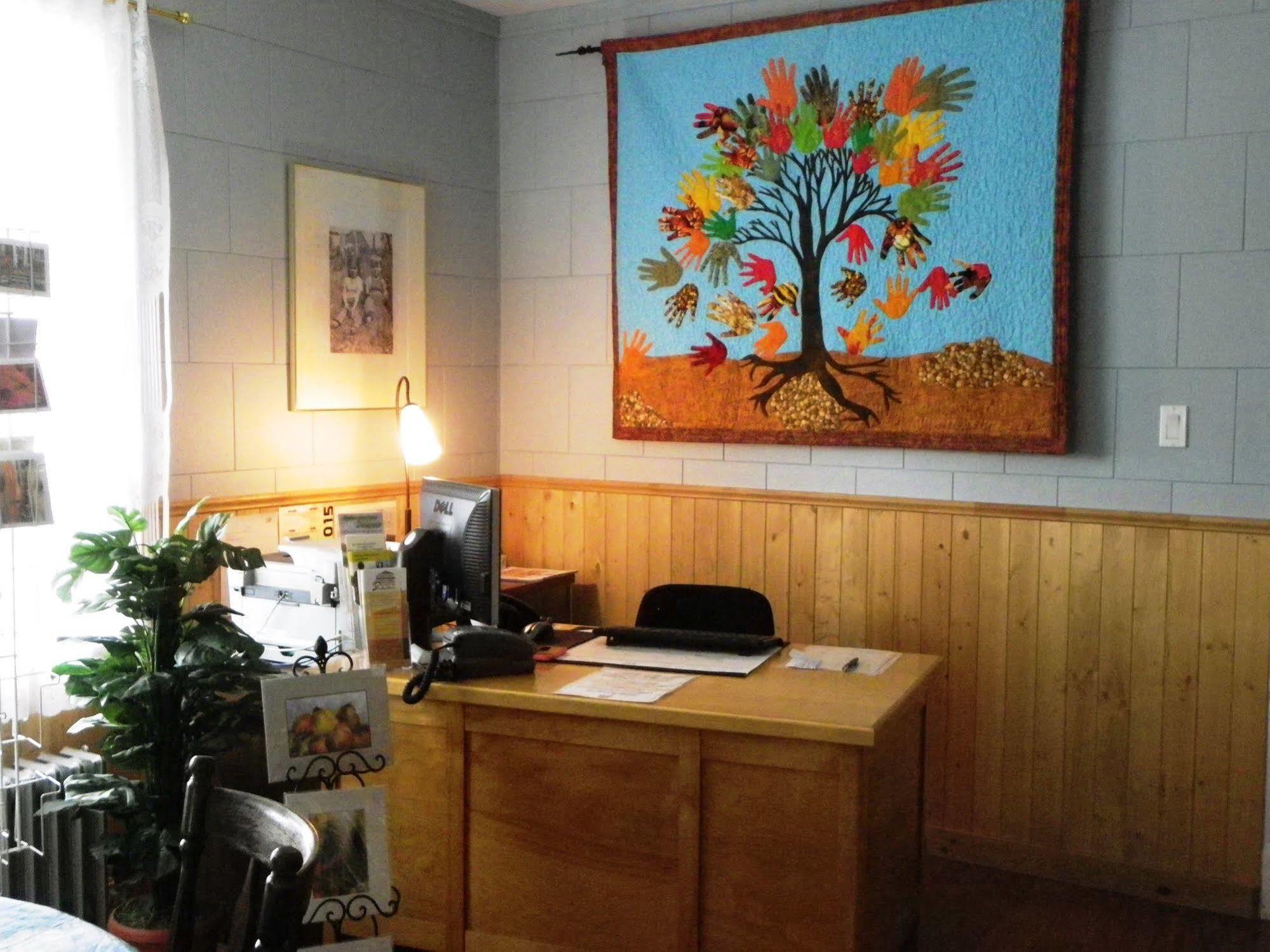 Auberge Du Presbytere De Riviere-Eternite Riviere Eternite エクステリア 写真
